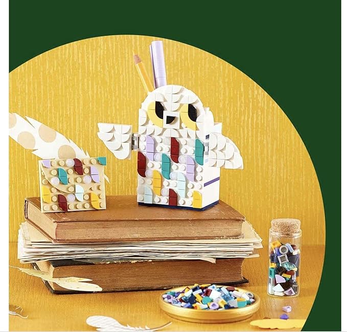 41809 HEDWID PENCIL HOLDER