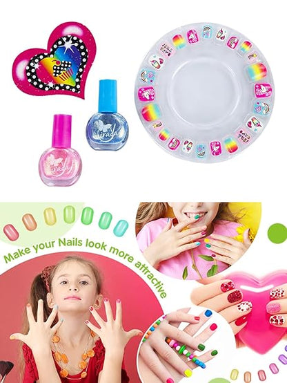 106N ST PRESSON NAILS-UNICORN
