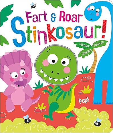 FART&ROAR STINKOSAUR