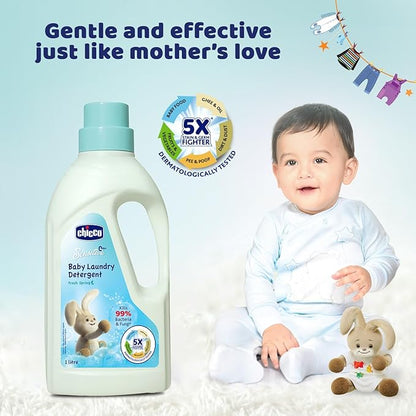 LAUNDRY DETERGENT