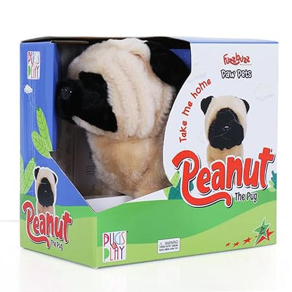 PEANUT WALK DOG