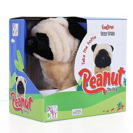 PEANUT WALK DOG
