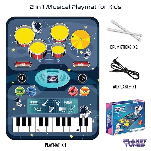 EM-0303 (PLANET TUNES SPACE PLAYMATE)
