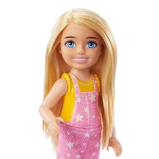 HDF77 BARBIE DOLL&ACCES