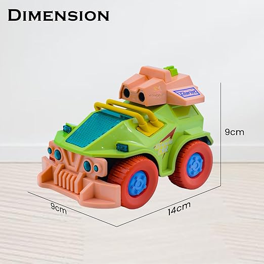 2273 SPEEDY DRAGON