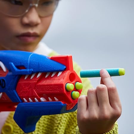 F6313 NERF NER TERRODAK ..12