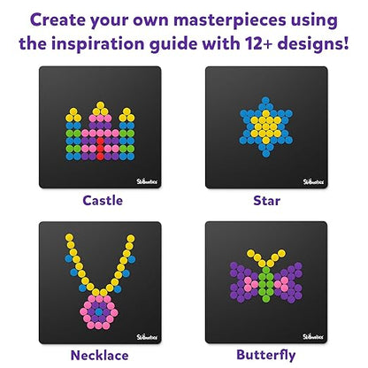DOT IT MAGNETS UNICORN & PRINCESS