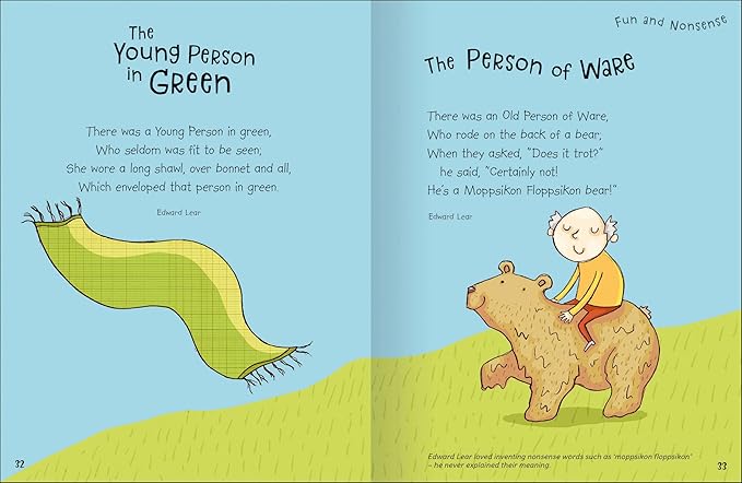 100 POEMS FOR CHILDREN