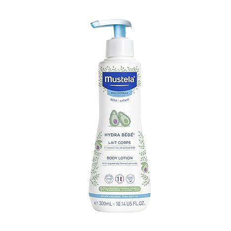 MUSTELA HYDA BODY LOTION 300ML