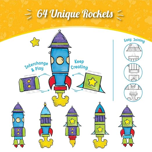 IMWA01 (Window Art Rocket)