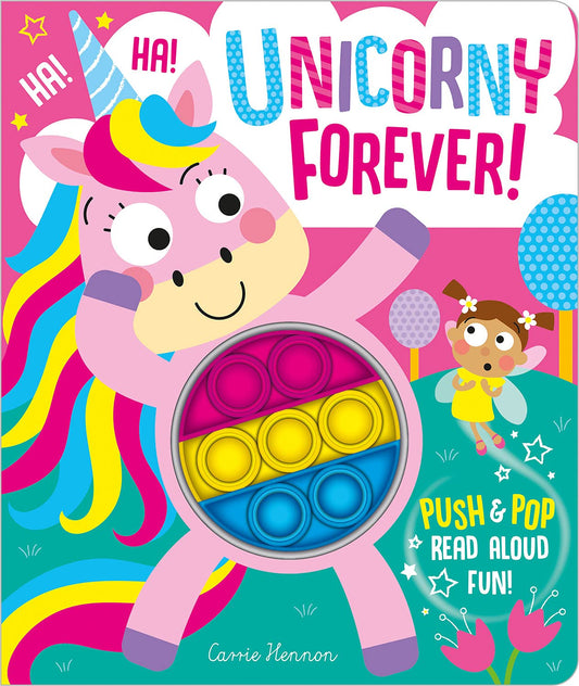 PUSH&POP;UNICORNY FOREVER