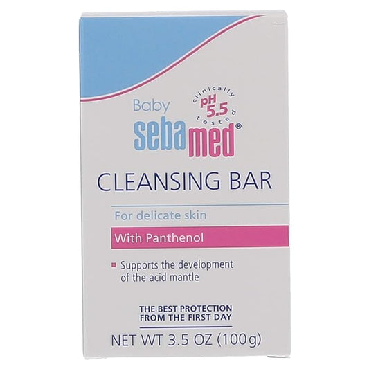 SM BABY CLENG BAR 100GM