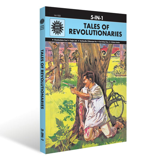 ACK 5IN1 SERIES-TALES OF REVOLUTIONARIES