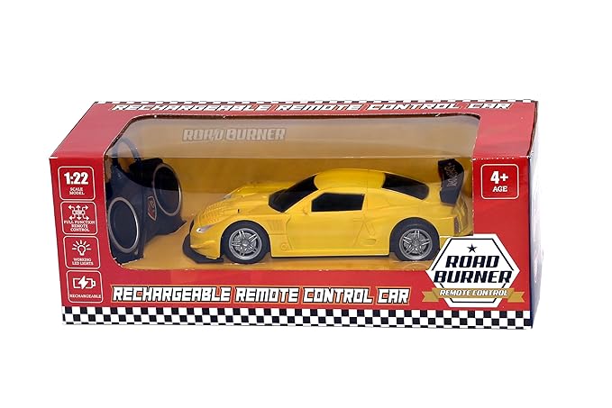 NS007 ROAD BURNER RC CAR ASSORTED