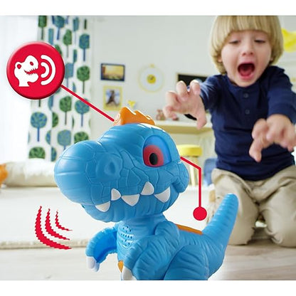 TOUCH&TALK DINO