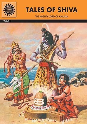 ACK SINGLS-14-TALES OF SHIVA