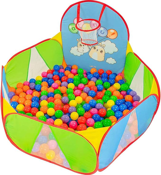 Round ball pit - Balak