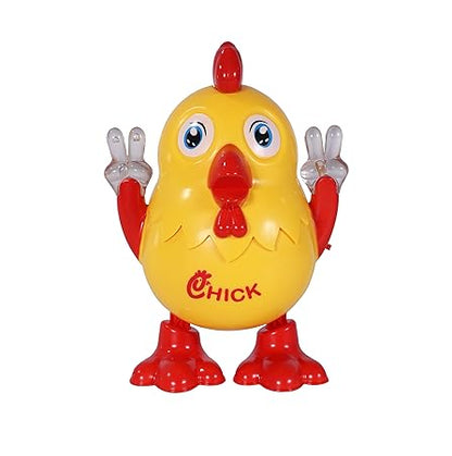 21421 DANCING HEN BUMP N GO
