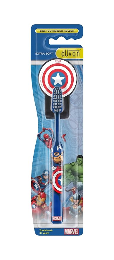 MRVL CAP AMERICA K.TOOTHBRUSH