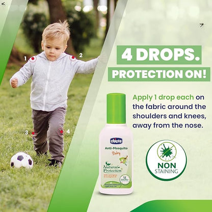 88990 ANTIMOSQUITO FABRIC ROLL-ON