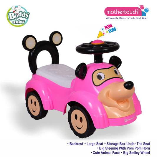 Mothertouch Mothertouch Buddy Rider Ride On Car