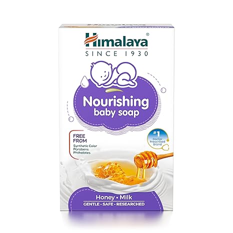 HIM-NOURISHING B.SOAP 75G