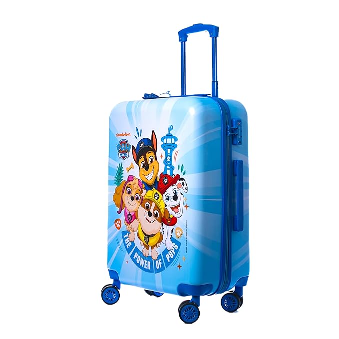 ST-HB04 MY LITTLE PONY HARD LUGGAGE 56CM