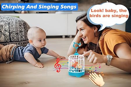 6020 TALKING BIRD