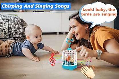 6020 TALKING BIRD