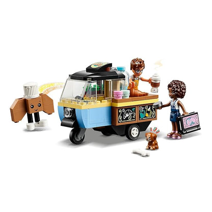 42606 MOBILE BAKERY FOOD CART
