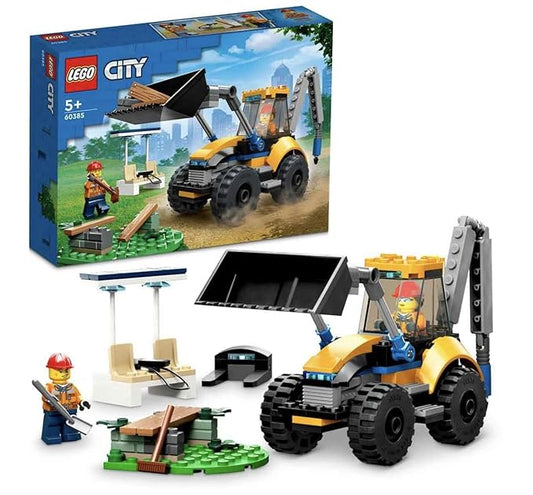 60385 CONSTRUCTION DIGGER