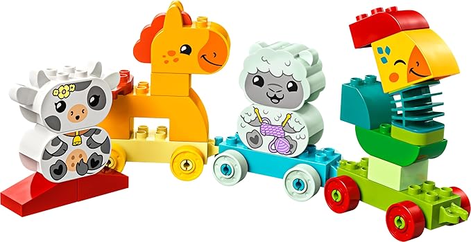 10412 ANIMAL TRAIN
