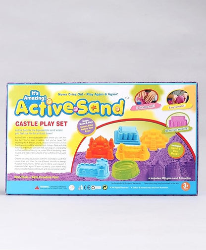 ACTIVE SAND CASTLE SET