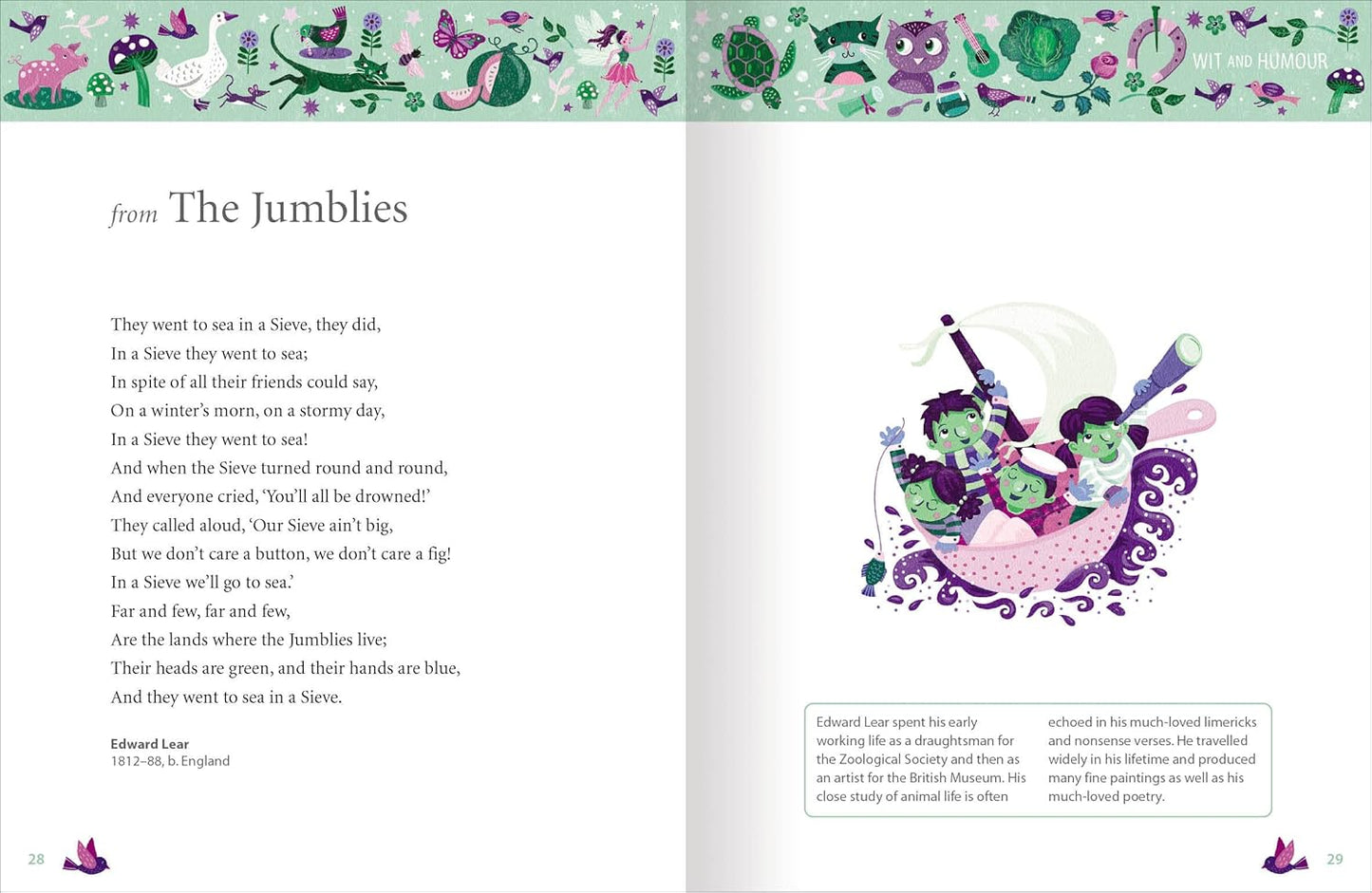 CLASSIC POEMS