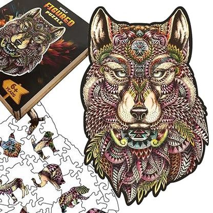 FIGURED PUZZLE
