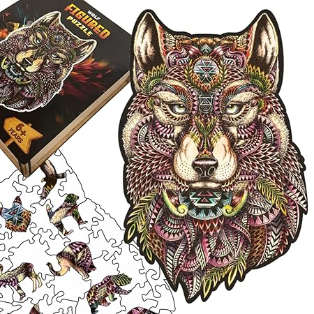 FIGURED PUZZLE