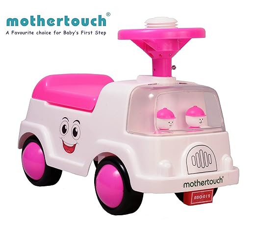 Jumbo rider - Mother touch