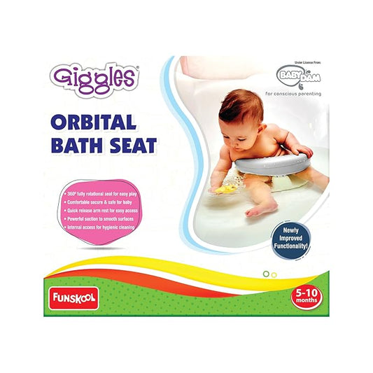 ORBITAL BATH SEAT