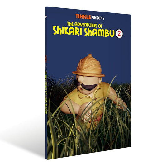 SUPPANDI SERIES-24-SHIKARI SHAMBU 2