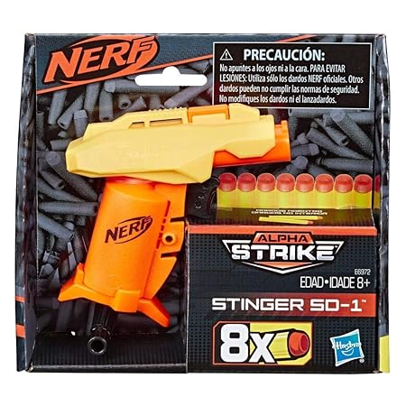 E6972 NERF ALPHA STINGER.12