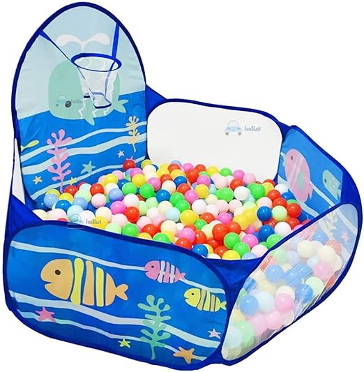 Sea ball pool - Balak
