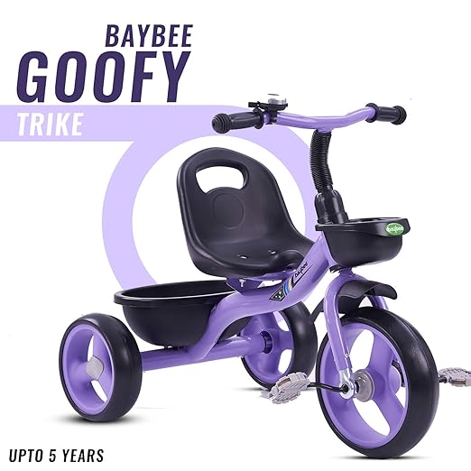 Baybee Tricycle - Voilet