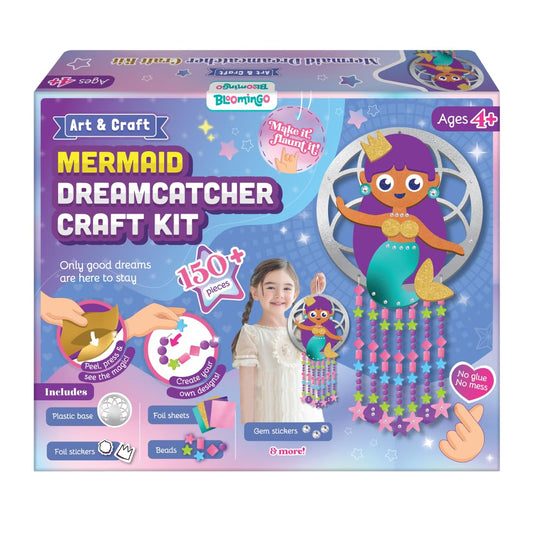 SB DIY MERMAID DREAM CATHCRAFT