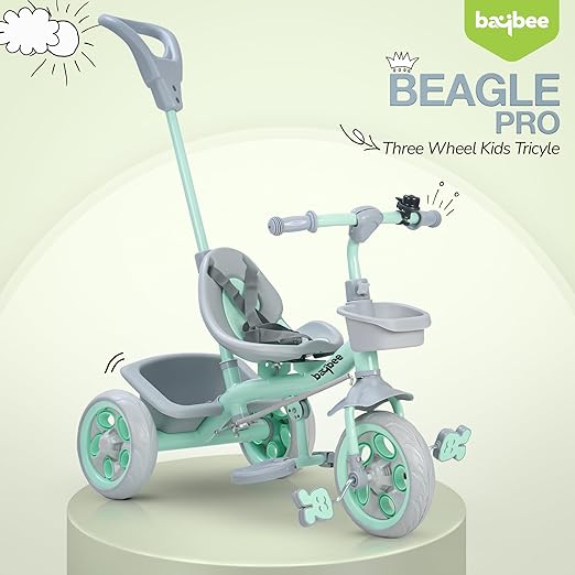 Baybee Tricycle - S. Green