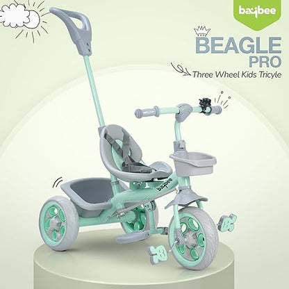 Baybee Tricycle - S. Green