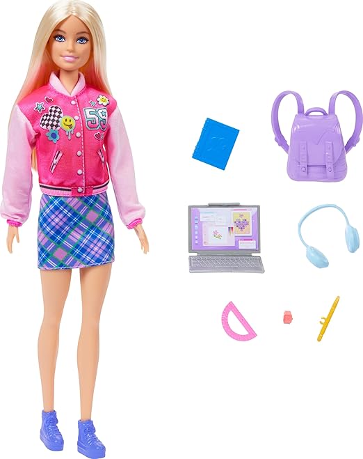 HRG84 BRB B2S DOLL