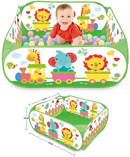 Animal ball pool - Balak