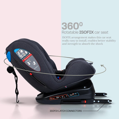BABY CAR SEAT BS12