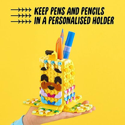 41948 CUTE BANANA PEN HOLDER