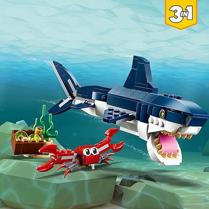 31088 DEEP SEA CREATURES